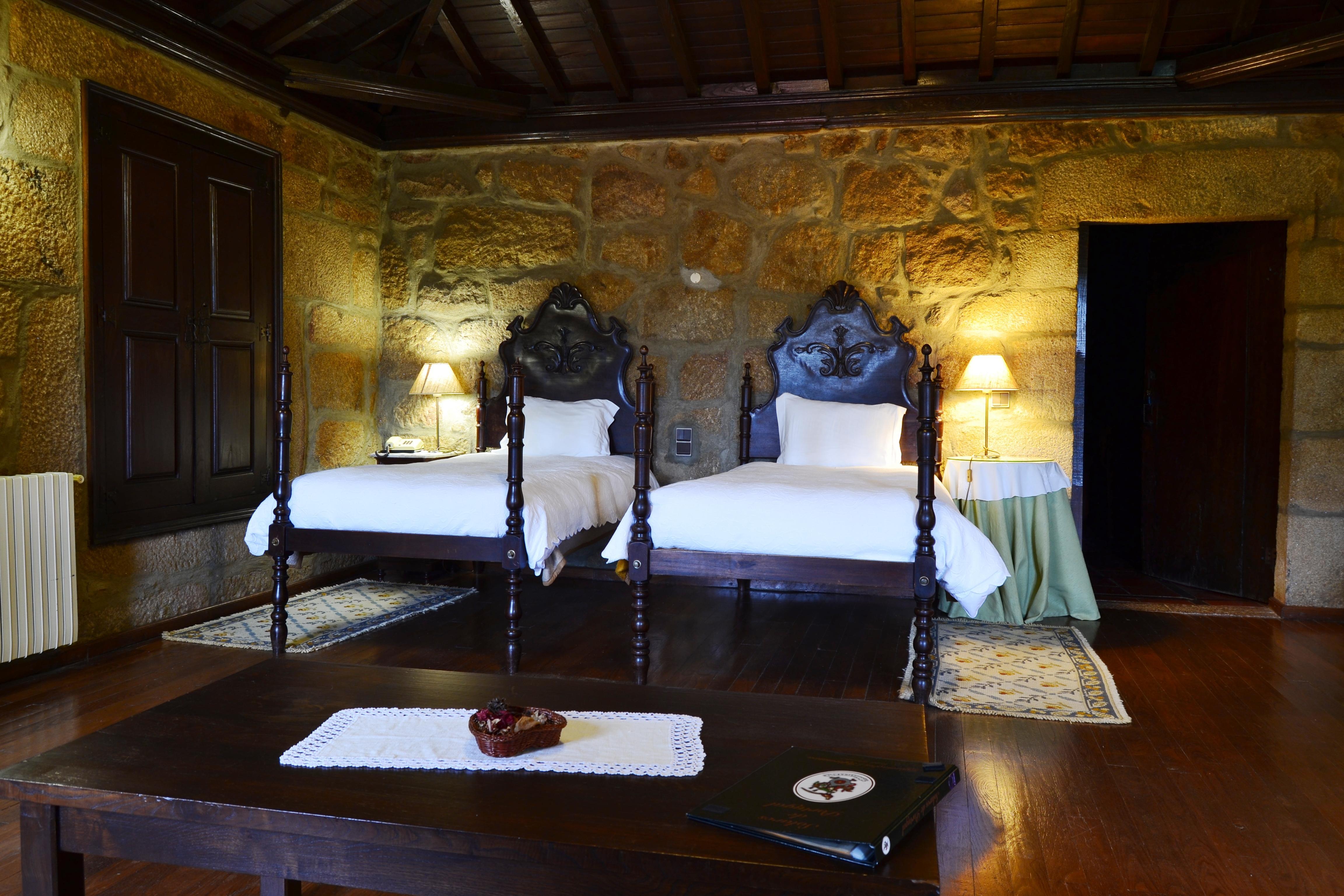 Maison d'hôtes Quinta da Mata - Turismo de Habitação à Chaves Extérieur photo