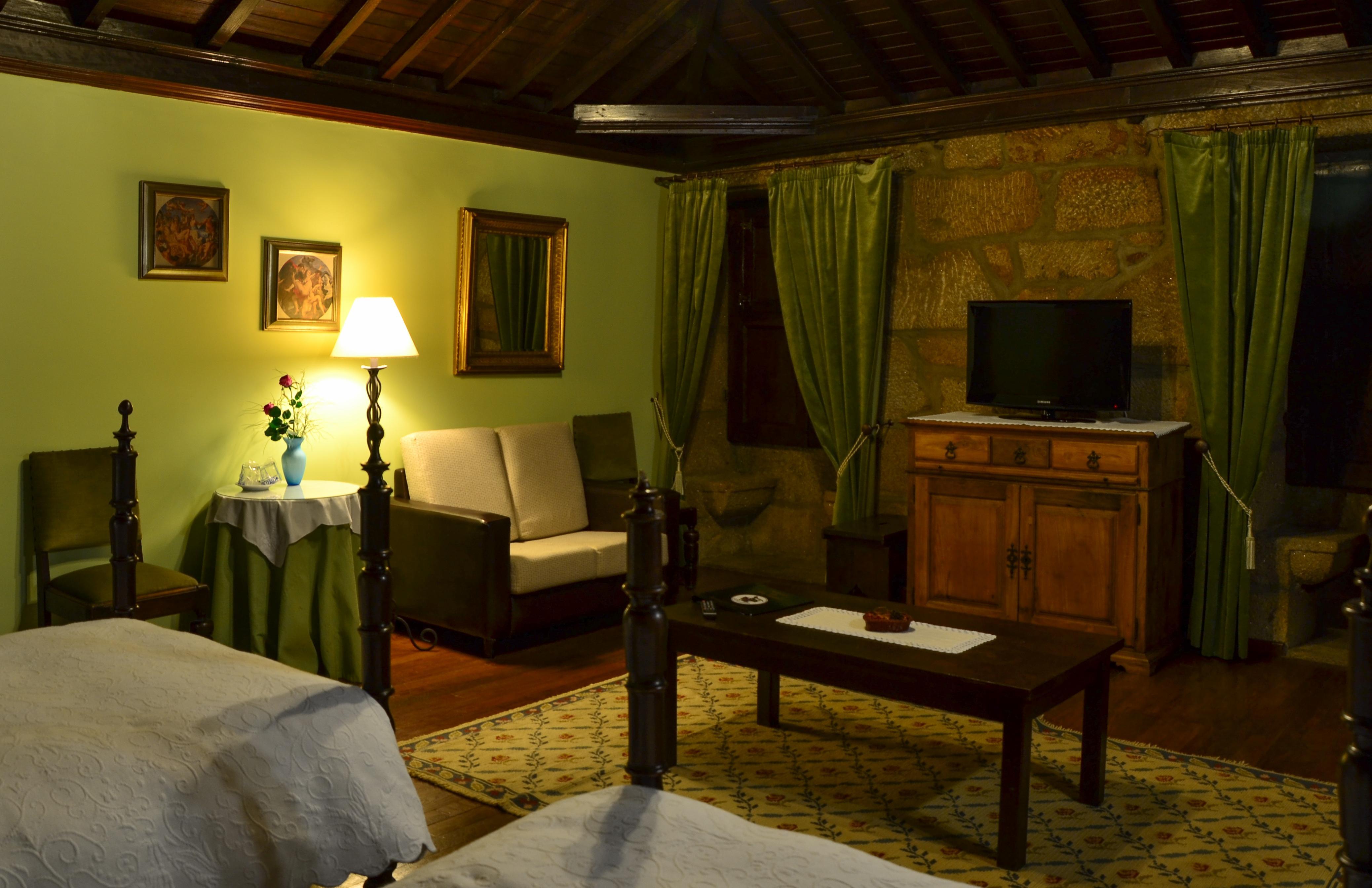 Maison d'hôtes Quinta da Mata - Turismo de Habitação à Chaves Extérieur photo